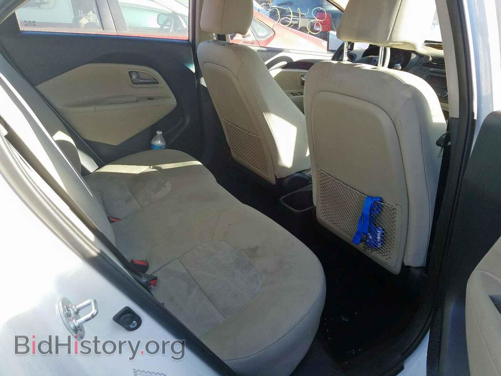 2013 KIA RIO - VIN: KNADM5A37D6285114 - Фото 6