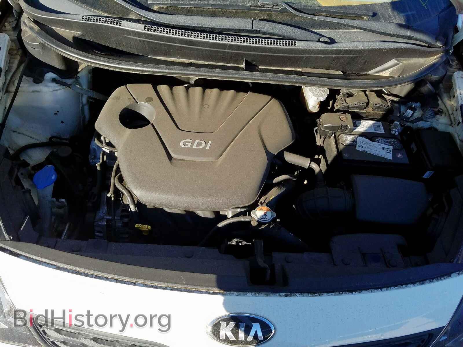 2013 KIA RIO - VIN: KNADM5A37D6285114 - Фото 7