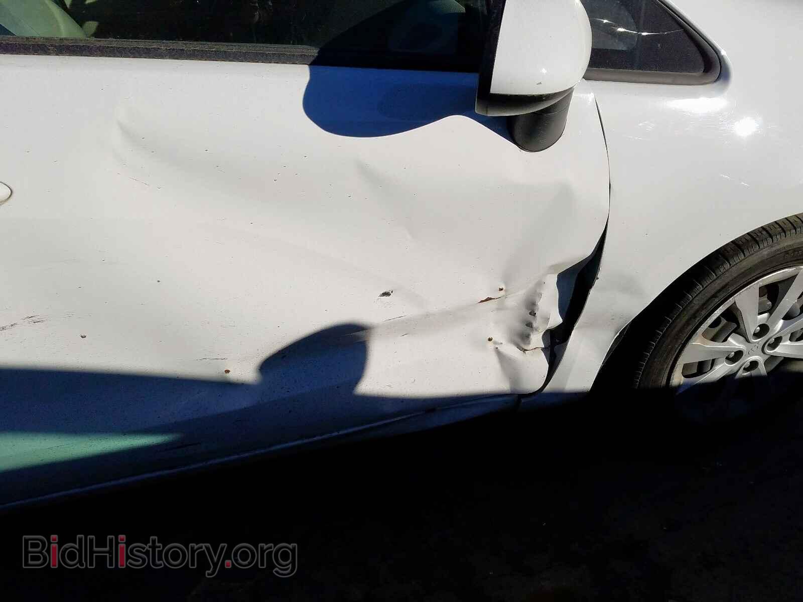 2013 KIA RIO - VIN: KNADM5A37D6285114 - Фото 9