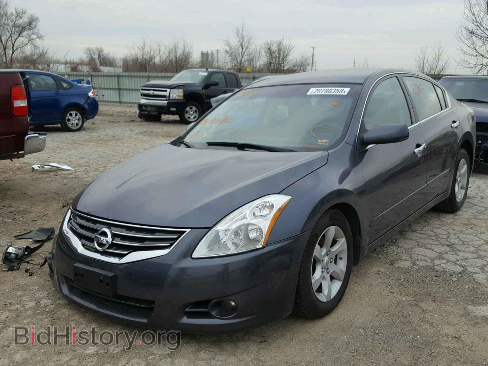 2012 NISSAN ALTIMA BAS - VIN: 1N4AL2AP4CC189425 - Фото 2