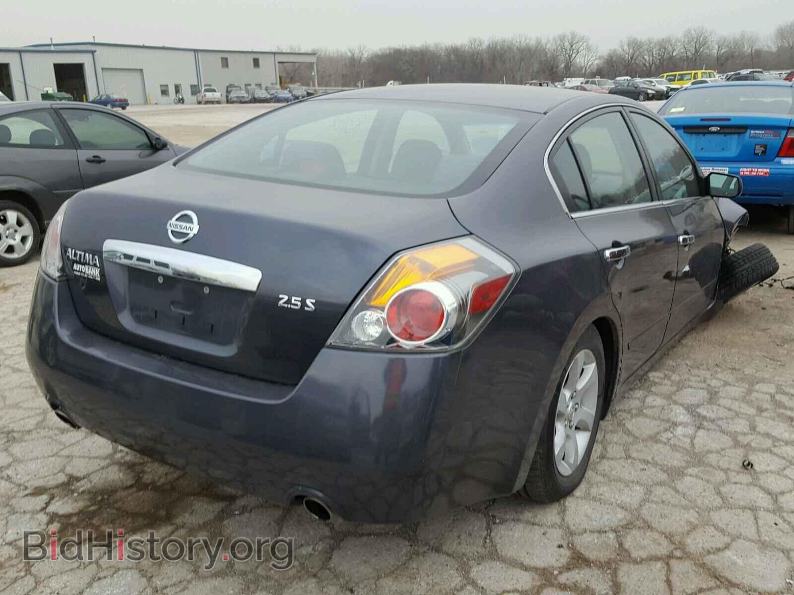 2012 NISSAN ALTIMA BAS - VIN: 1N4AL2AP4CC189425 - Фото 4