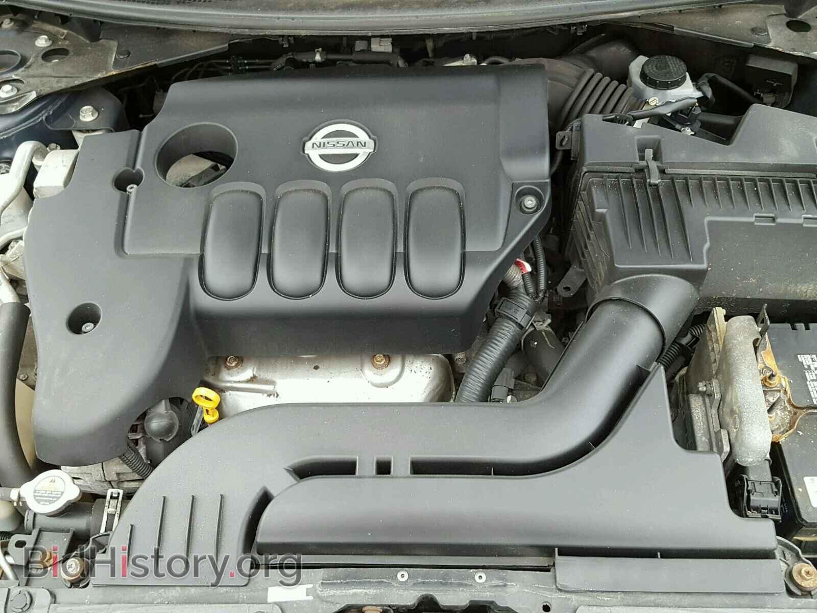 2012 NISSAN ALTIMA BAS - VIN: 1N4AL2AP4CC189425 - Фото 7