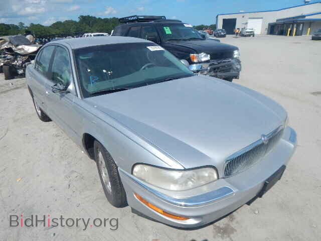 Фотография 1G4CU5212Y4171644 - BUICK PARK AVE 2000