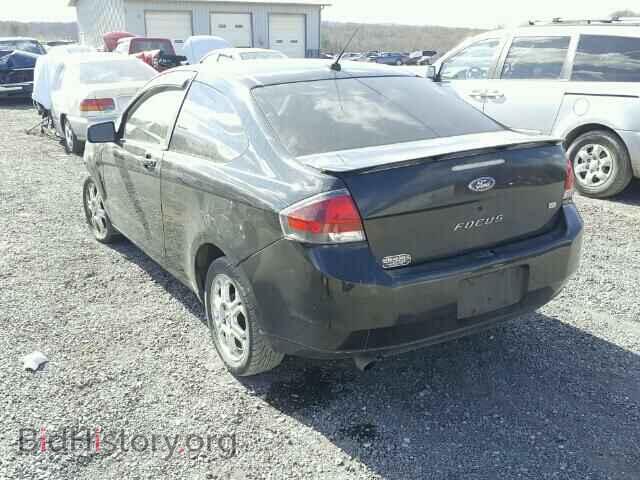2009 FORD FOCUS - VIN: 1FAHP32N19W202628 - Фото 3