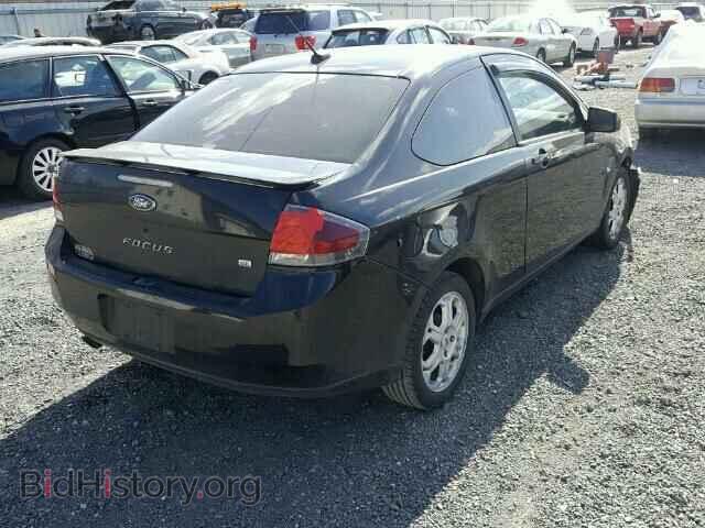 2009 FORD FOCUS - VIN: 1FAHP32N19W202628 - Фото 4