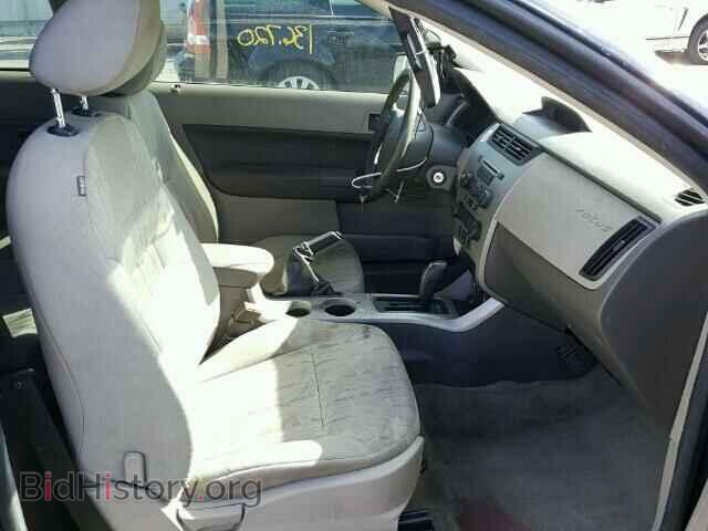 2009 FORD FOCUS - VIN: 1FAHP32N19W202628 - Фото 5