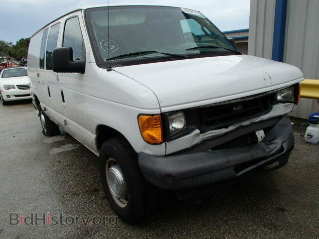 Photo 1FTNE24W75HB44977 - FORD ECONOLINE 2005