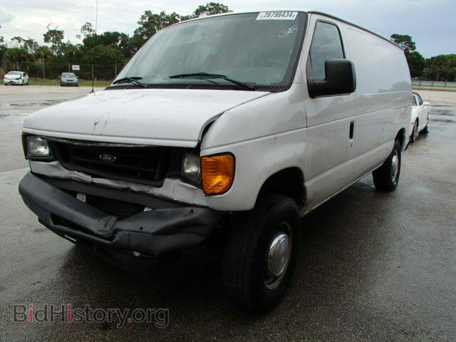 2005 FORD ECONOLINE - VIN: 1FTNE24W75HB44977 - Фото 2