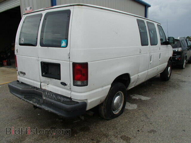 2005 FORD ECONOLINE - VIN: 1FTNE24W75HB44977 - Фото 4