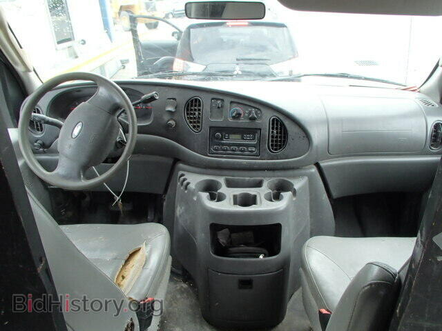 2005 FORD ECONOLINE - VIN: 1FTNE24W75HB44977 - Фото 10