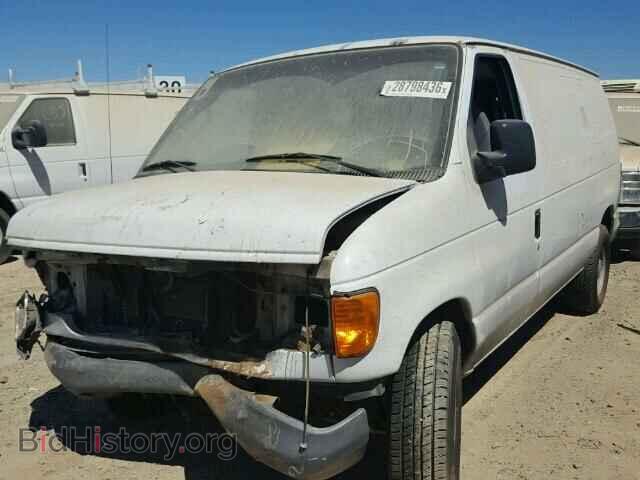 2006 Ford ECONOLINE (VIN 1FTRE14W56DA07430) — photo 2 of 10