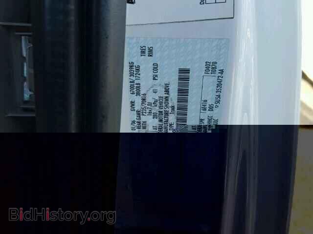 2006 FORD ECONOLINE - VIN: 1FTRE14W56DA07430 - Photo 10