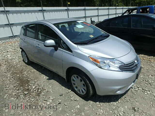Photo 3N1CE2CP2EL355462 - NISSAN VERSA 2014