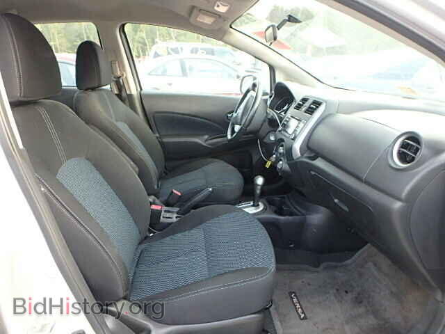 2014 NISSAN VERSA - VIN: 3N1CE2CP2EL355462 - Фото 5