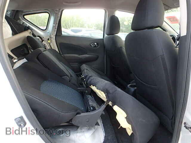 2014 NISSAN VERSA - VIN: 3N1CE2CP2EL355462 - Фото 6