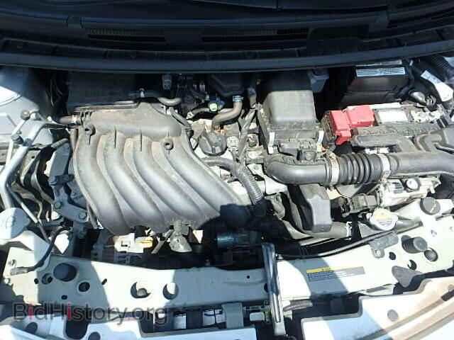 2014 NISSAN VERSA - VIN: 3N1CE2CP2EL355462 - Фото 7