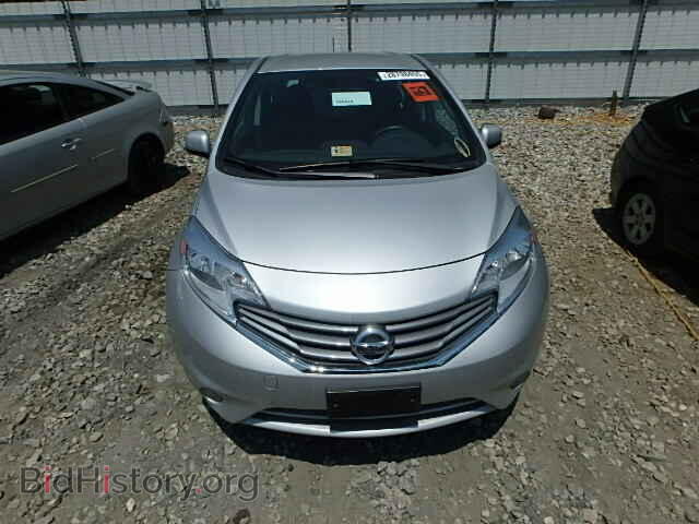 2014 NISSAN VERSA - VIN: 3N1CE2CP2EL355462 - Фото 9