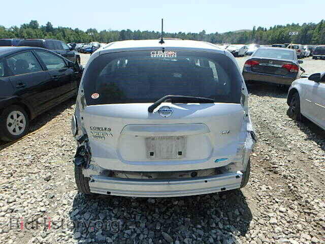 2014 NISSAN VERSA - VIN: 3N1CE2CP2EL355462 - Фото 10