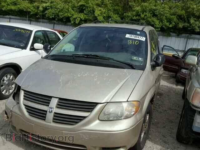 2005 DODGE CARAVAN - VIN: 1D4GP45R25B112256 - Фото 2