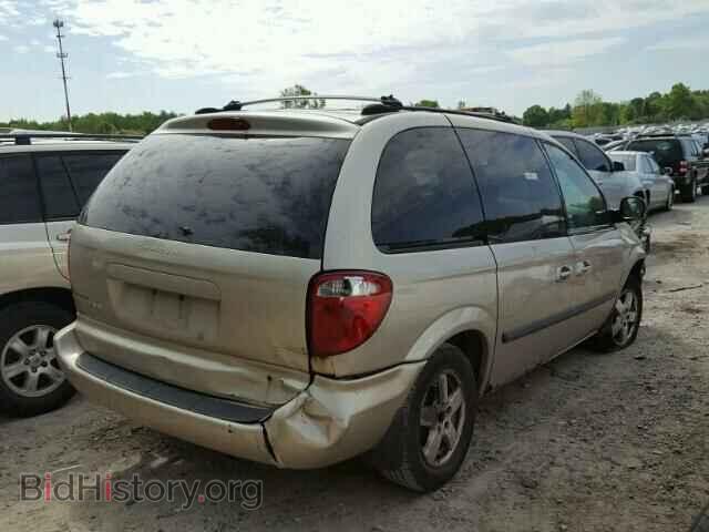 2005 DODGE CARAVAN - VIN: 1D4GP45R25B112256 - Фото 4