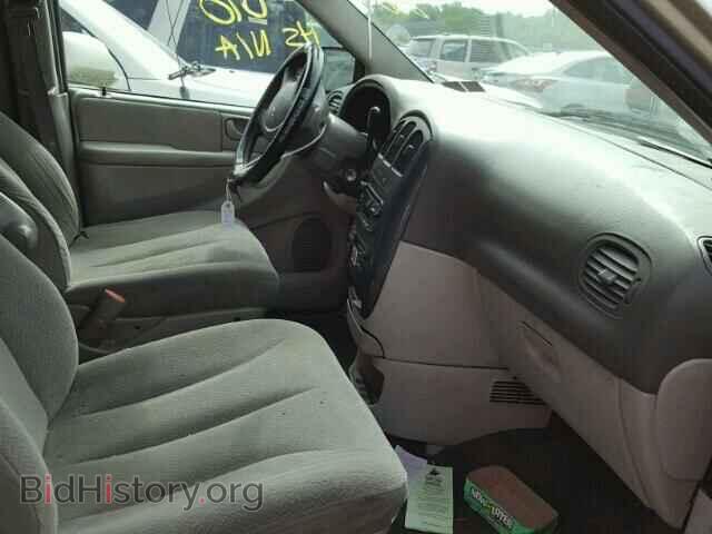 2005 DODGE CARAVAN - VIN: 1D4GP45R25B112256 - Фото 5