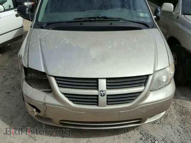 2005 DODGE CARAVAN - VIN: 1D4GP45R25B112256 - Фото 7