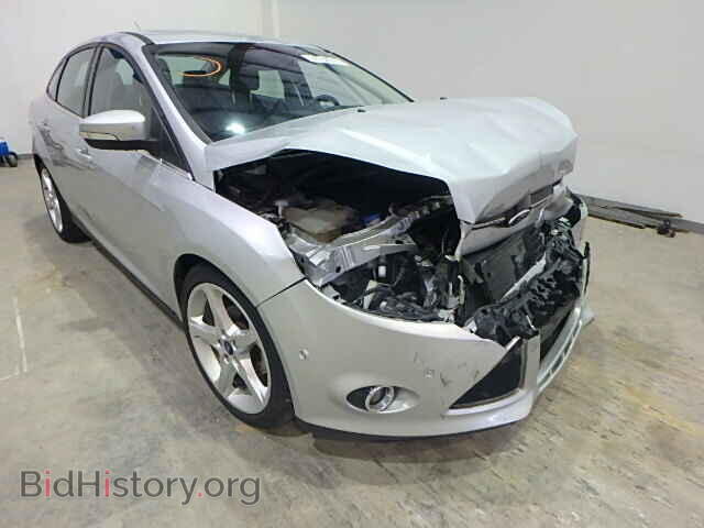 Photo 1FAHP3J20CL104626 - FORD FOCUS 2012