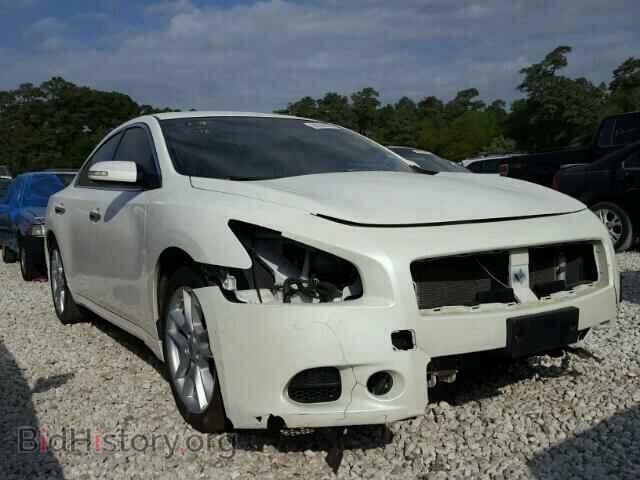Photo 1N4AA5AP5BC806918 - NISSAN MAXIMA S 2011