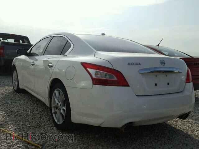 2011 NISSAN MAXIMA S - VIN: 1N4AA5AP5BC806918 - Фото 3