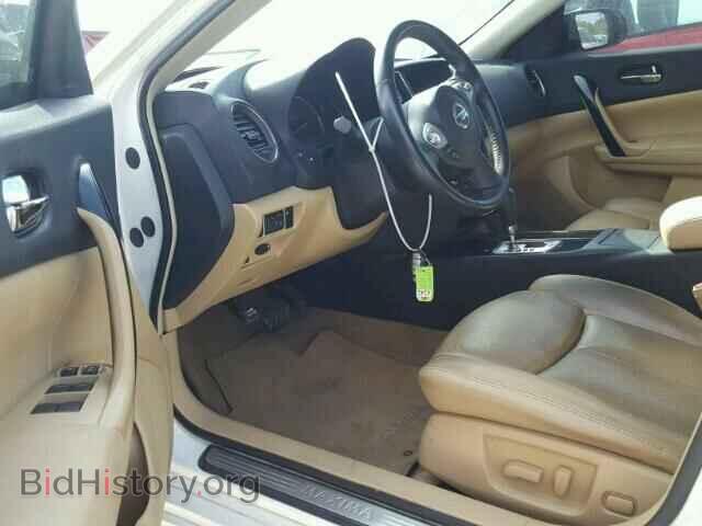 2011 NISSAN MAXIMA S - VIN: 1N4AA5AP5BC806918 - Фото 9