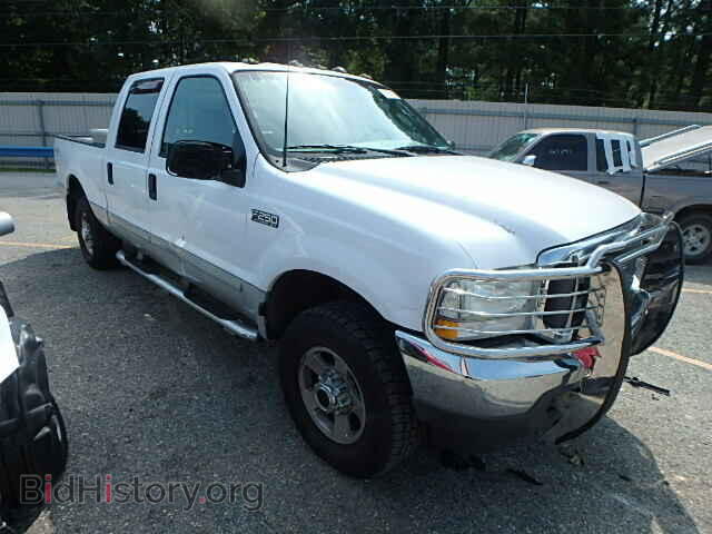 Photo 1FTNW21L83EB37946 - FORD F250 2003