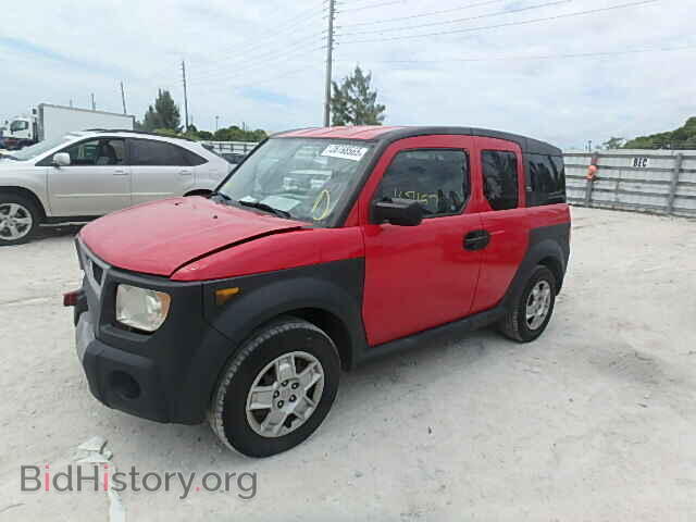2006 HONDA ELEMENT - VIN: 5J6YH18336L009762 - Photo 2
