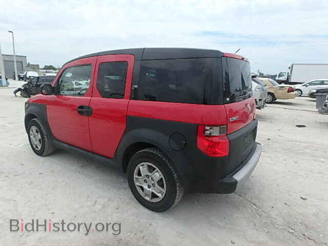 2006 HONDA ELEMENT - VIN: 5J6YH18336L009762 - Photo 3