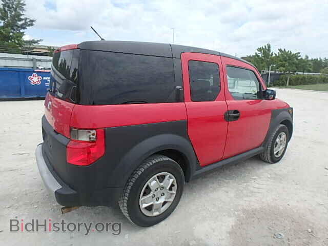 2006 HONDA ELEMENT - VIN: 5J6YH18336L009762 - Photo 4