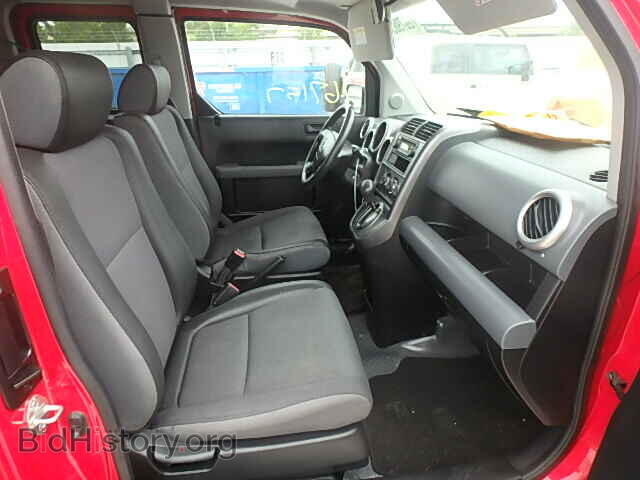 2006 HONDA ELEMENT - VIN: 5J6YH18336L009762 - Photo 5