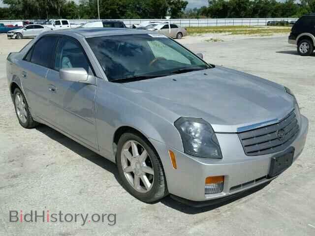 Фотография 1G6DM577040121867 - CADILLAC CTS 2004