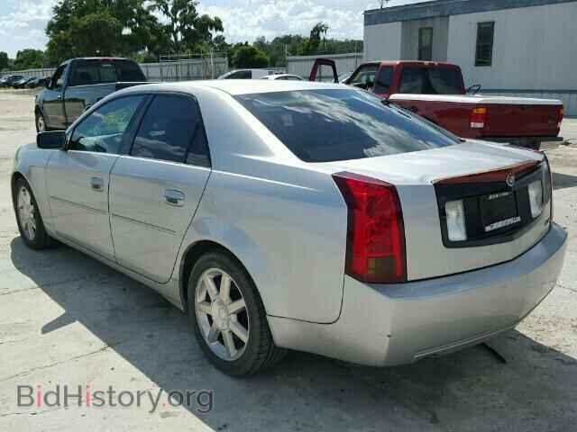 2004 CADILLAC CTS - VIN: 1G6DM577040121867 - Фото 3