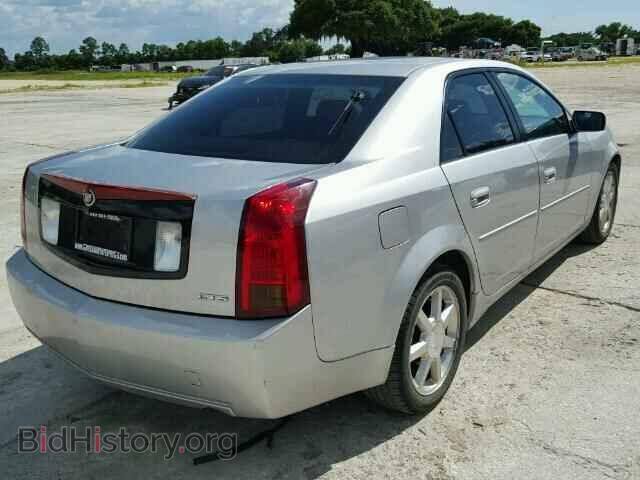 2004 CADILLAC CTS - VIN: 1G6DM577040121867 - Фото 4