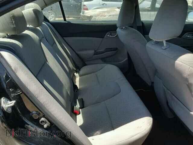 2014 HONDA CIVIC - VIN: 19XFB2F52EE077485 - Фото 6