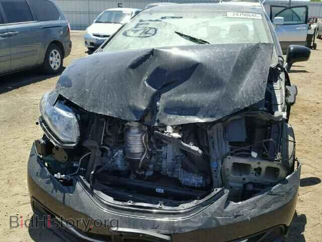 2014 HONDA CIVIC - VIN: 19XFB2F52EE077485 - Фото 9