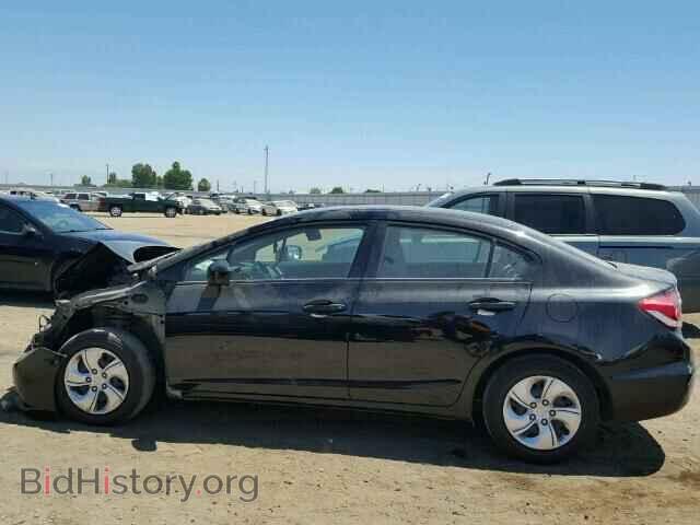 2014 HONDA CIVIC - VIN: 19XFB2F52EE077485 - Фото 10