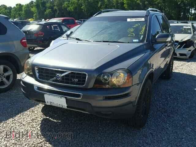 2007 VOLVO XC90 - VIN: YV4CZ852271392573 - Фото 2
