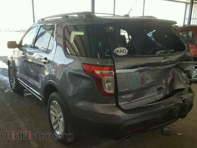 2014 FORD EXPLORER - VIN: 1FM5K8D84EGB18559 - Фото 3