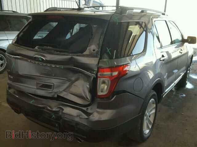 2014 FORD EXPLORER - VIN: 1FM5K8D84EGB18559 - Фото 4