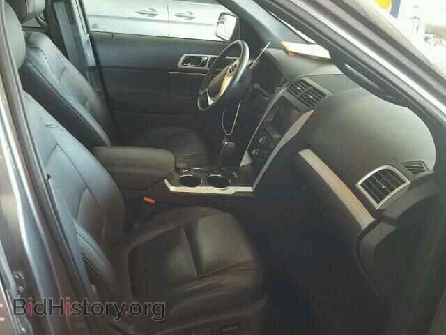 2014 FORD EXPLORER - VIN: 1FM5K8D84EGB18559 - Фото 5