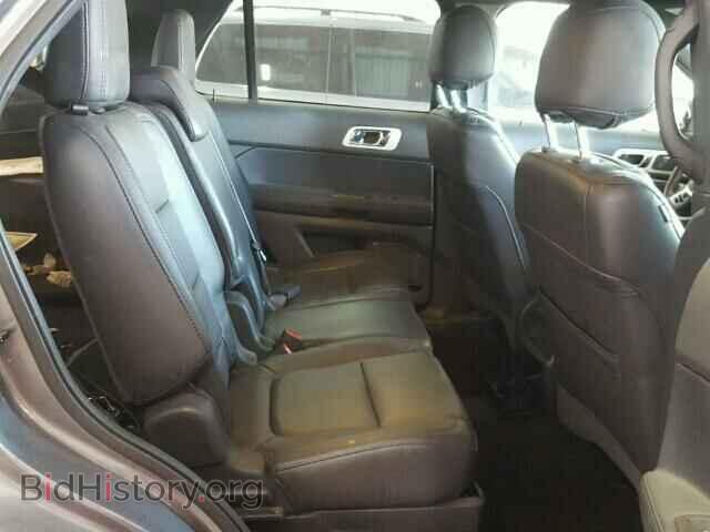 2014 FORD EXPLORER - VIN: 1FM5K8D84EGB18559 - Фото 6