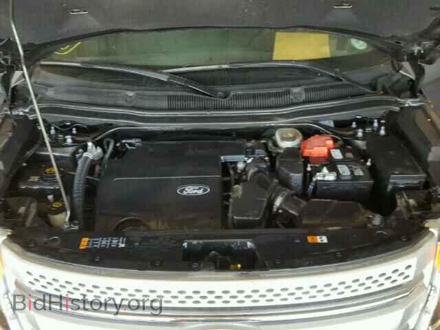 2014 FORD EXPLORER - VIN: 1FM5K8D84EGB18559 - Фото 7