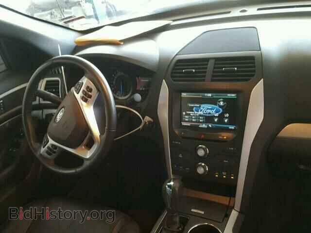 2014 FORD EXPLORER - VIN: 1FM5K8D84EGB18559 - Фото 9