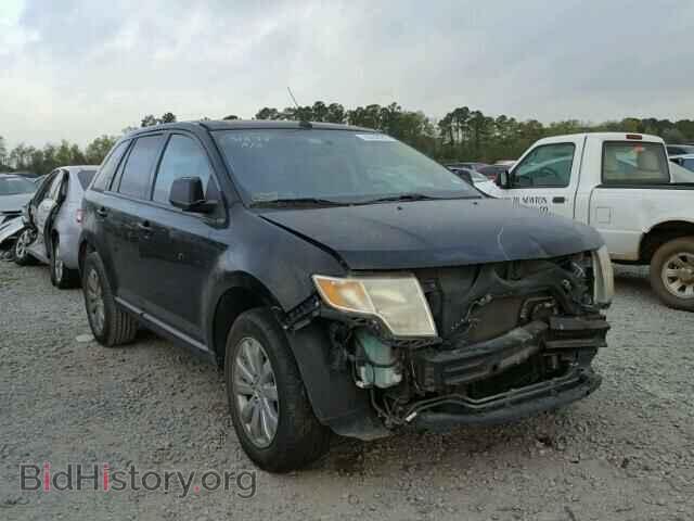 Фотография 2FMDK38C77BB71649 - FORD EDGE 2007