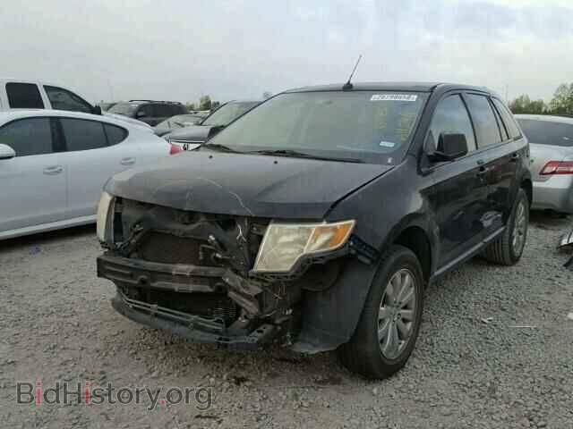 2007 FORD EDGE - VIN: 2FMDK38C77BB71649 - Photo 2